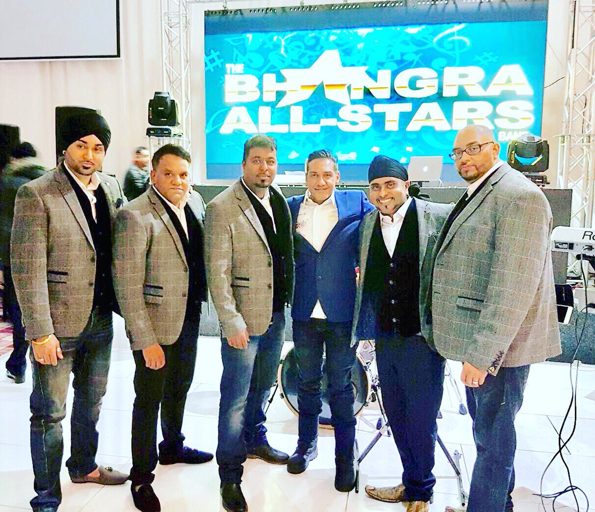 Bhangra All Stars tweet media