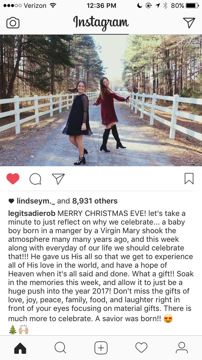 hannahmmayfield's tweet photo. Thank you @sadierob for this incredible reminder🙌🏼❤️ https://t.co/BPKSeTppOK