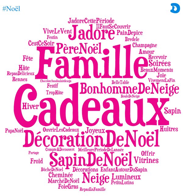 Dubble's tweet photo. On vous souhaite un très joyeux Noël ! Profitez bien de ces beaux moments en famille 😉🎉 #Noël #Dubble https://t.co/fexhznPqby