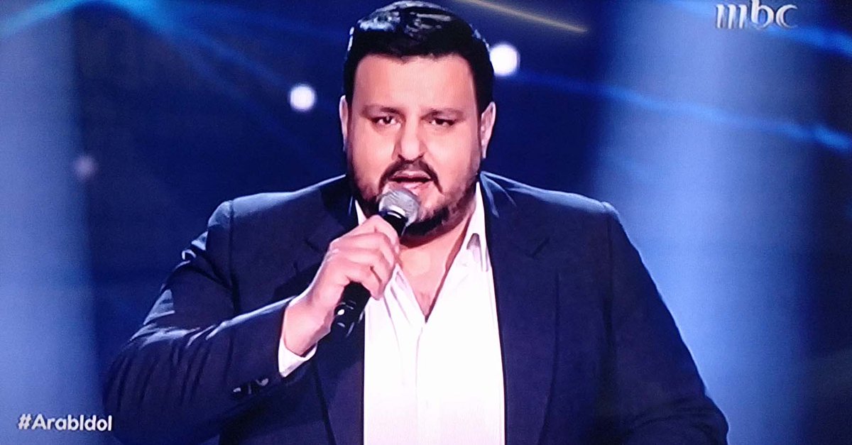 anghami's tweet photo. هل إختار #محمد_بن_صالح الأغنية المناسبة لصوته في #ArabIdol؟ إستمع إلى #قالتلي_كلمه الآن حصرياً على #أنغامي!🎷  https://t.co/gSzGtU14oE https://t.co/bkApt00bYJ