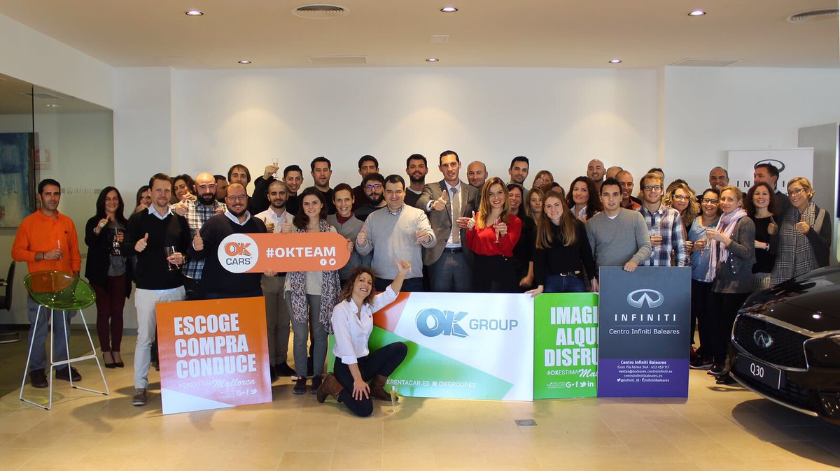 Feliz Navidad!!!🎄🎁 #OKteam #OKxmas #OKatittude