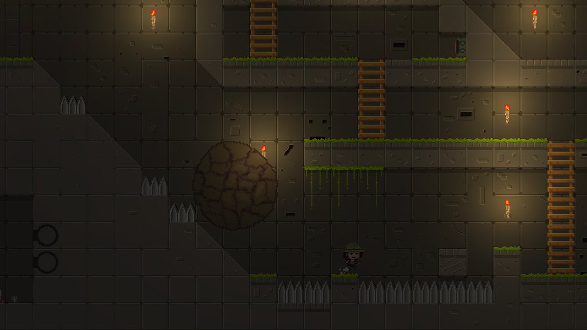 SamkoNick's tweet photo. Screenshot from Goblet Of Maya:
https://t.co/i0apeIoFyD
#gamedev #pixelart #pixel #art #indiegamedev #screenshotsaturday #newrelease https://t.co/NAQFnCjaCr