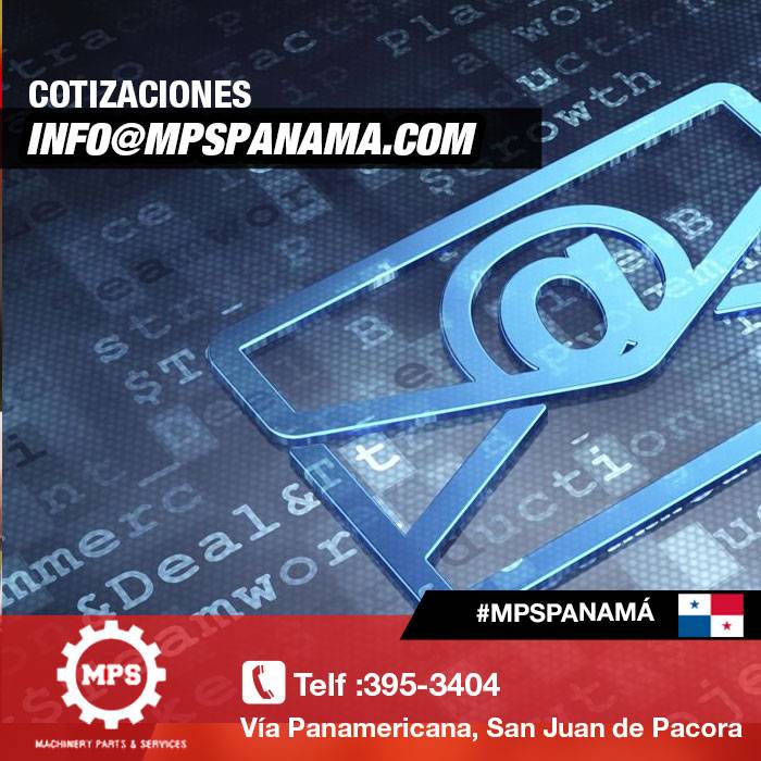 MPSPTY's tweet image. ¿Necesita cotizar algún producto o servicio? Escríbanos a info@mpspanama.com. ¡Somos #MPS!