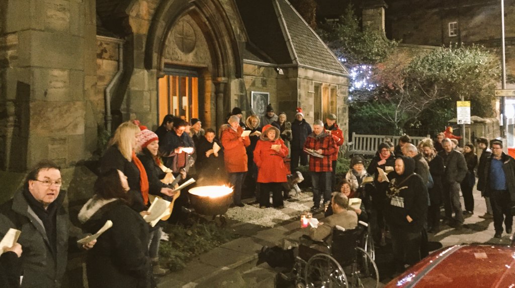 EdinburghElim Church tweet media