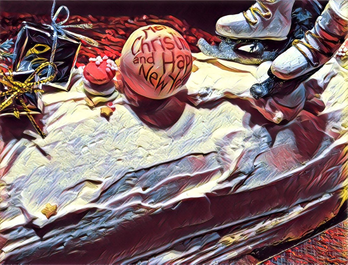 JohanVandekerck's tweet photo. Merry christmas and happy new year https://t.co/7Kz5BpiW28