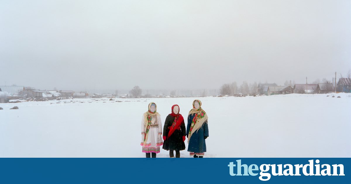 Brainfeeds's tweet image. Europe's oldest pagans: Mari forest people of Russia. theguardian.com/artanddesign/g… #culture #pagan #magic #religion