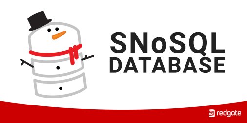 redgate's tweet image. #SQLfamily got any festive #SQL puns or jokes? Let&apos;s hear them! #SQLjokes