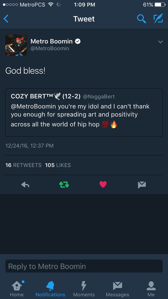COZY BERT™🕊 tweet media