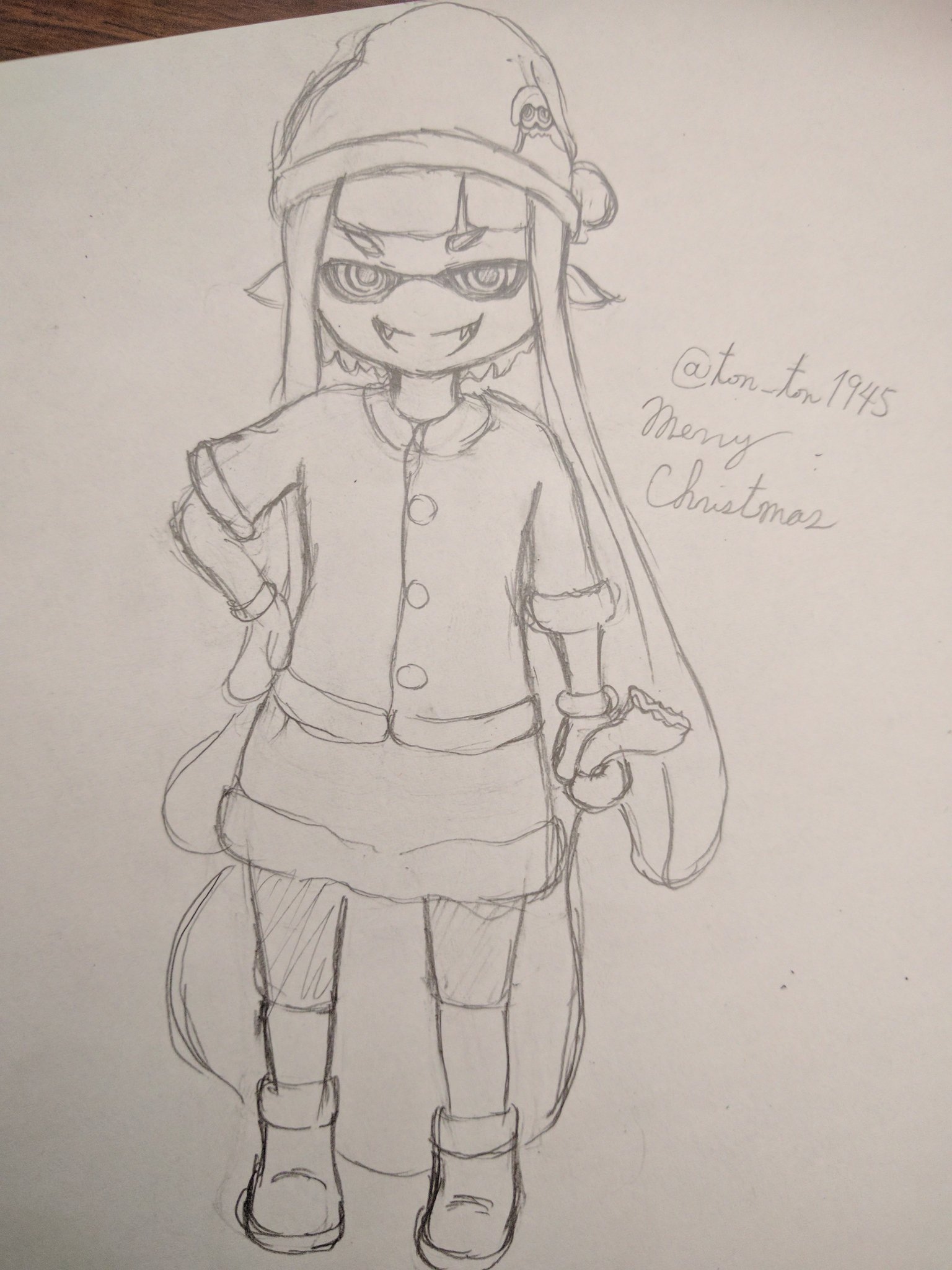 トントン 一般視聴者オタク めりくり