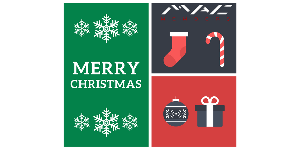 MACMembersFre's tweet photo. From all of us at #MACMembers, Merry Christmas! https://t.co/pfTBQ4uCPl