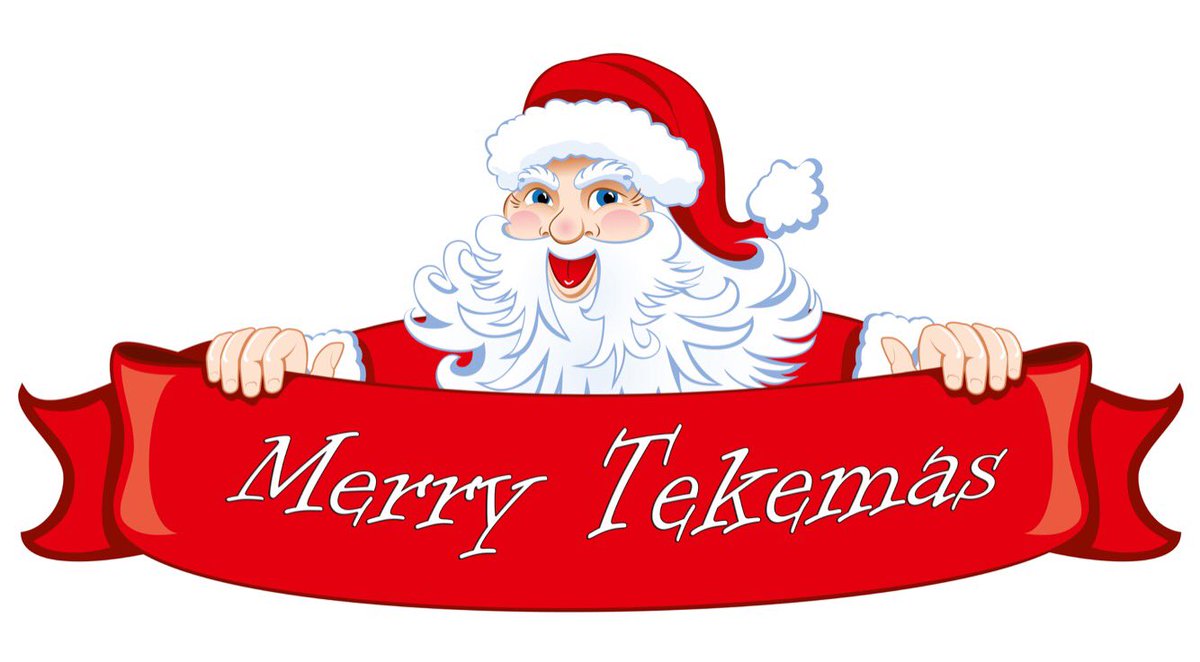 Happy Holidays everyone. Thank you to everyone who has helped us have a great year! 🎁🎊🎅🏼