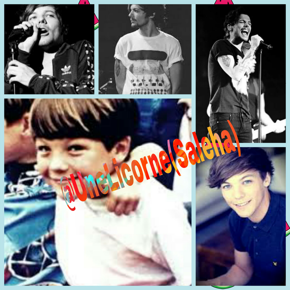 UneLicorne18's tweet photo. @Louis_Tomlinson 💖 
Love u Babe 😍💖 
#HappyBirthdayLouisFromAlgeria ❤!!
#algerianDirectioner 🍕 
WE LOVE U 💘 https://t.co/RYwjKqcMoY