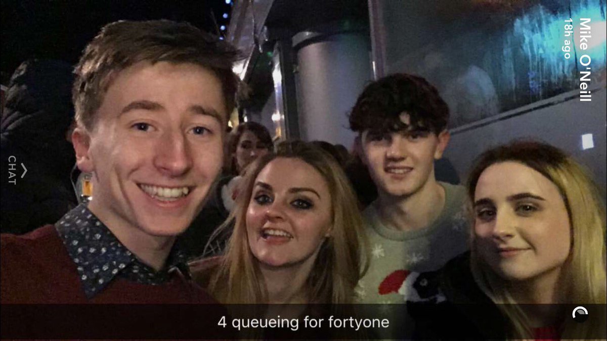 kerrimoranx's tweet photo. Loving life so we were #didntgetin https://t.co/QQmA41reLj