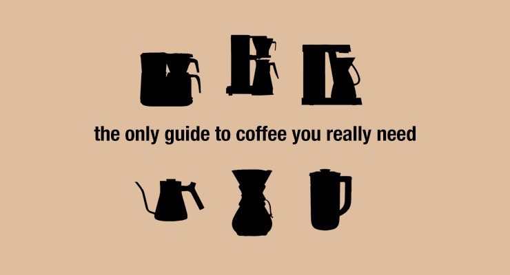 sprudge's tweet photo. Do people keep asking you for coffee recommendation basics? We've got you covered. https://t.co/xUmQ1LRqgS https://t.co/7OuAwHlFdw