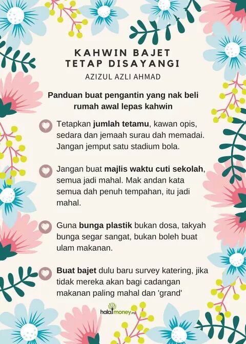 RinggitMyDotCom's tweet photo. KAHWIN BAJET TETAP DISAYANGI https://t.co/plPNU6CWIX