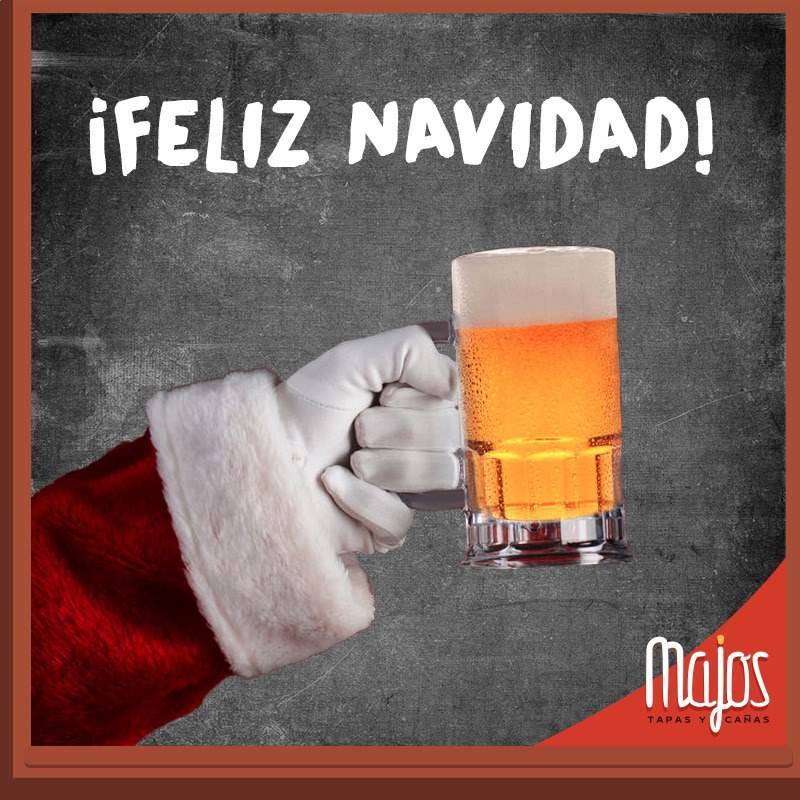 majostapas's tweet photo. A compartir con la familia y amigos porque es Navidad... JO JO JO...!!! #FelizNavidad #MerryChristmas #Christmas #Caracas #MajosTapas https://t.co/iKn9kJdq0g