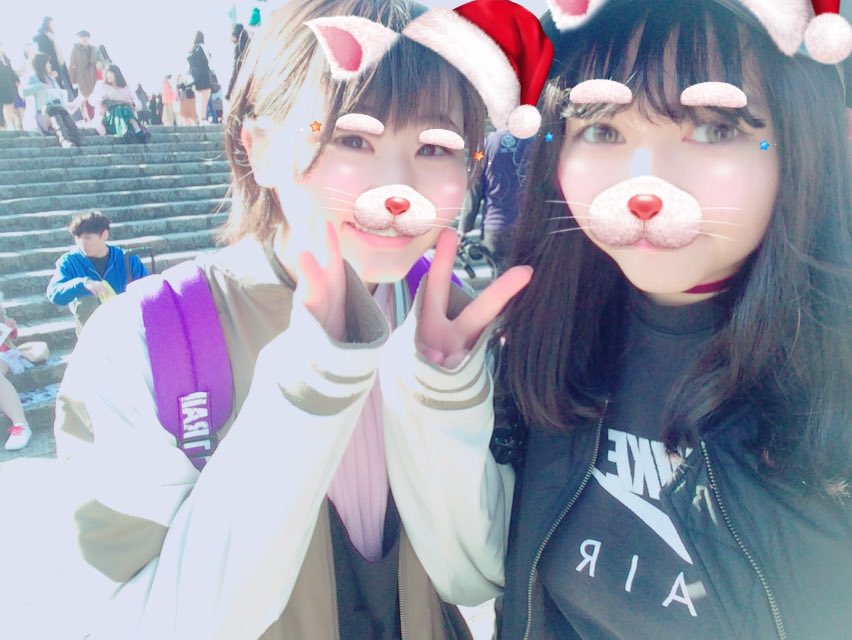 ykr___8's tweet photo. @ayami___83 https://t.co/UGXemBfaZu