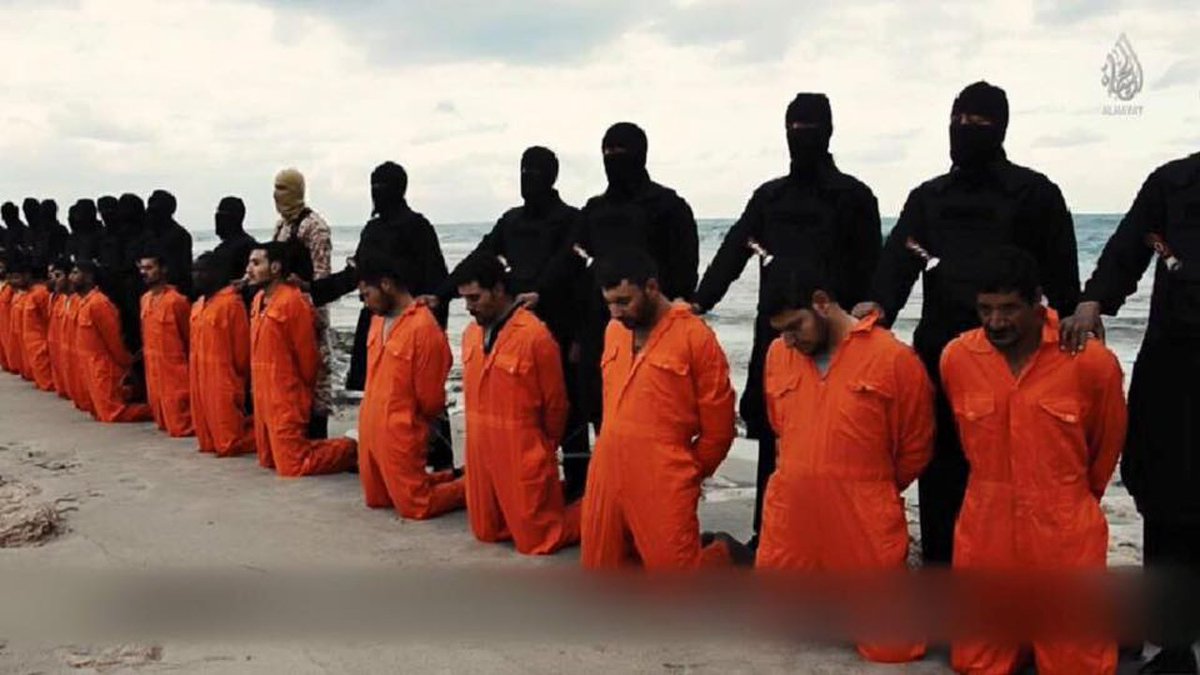 Study: Christians now most persecuted religious group, reports <a href="/CandiceMalcolm/">Candice Malcolm</a> — therebel.media/study_christia… | #ccot #tcot #MAGA #ISIS