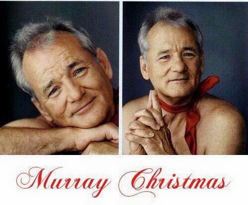Erikdisco's tweet photo. Murray Christmas. https://t.co/YUppiPH0dq