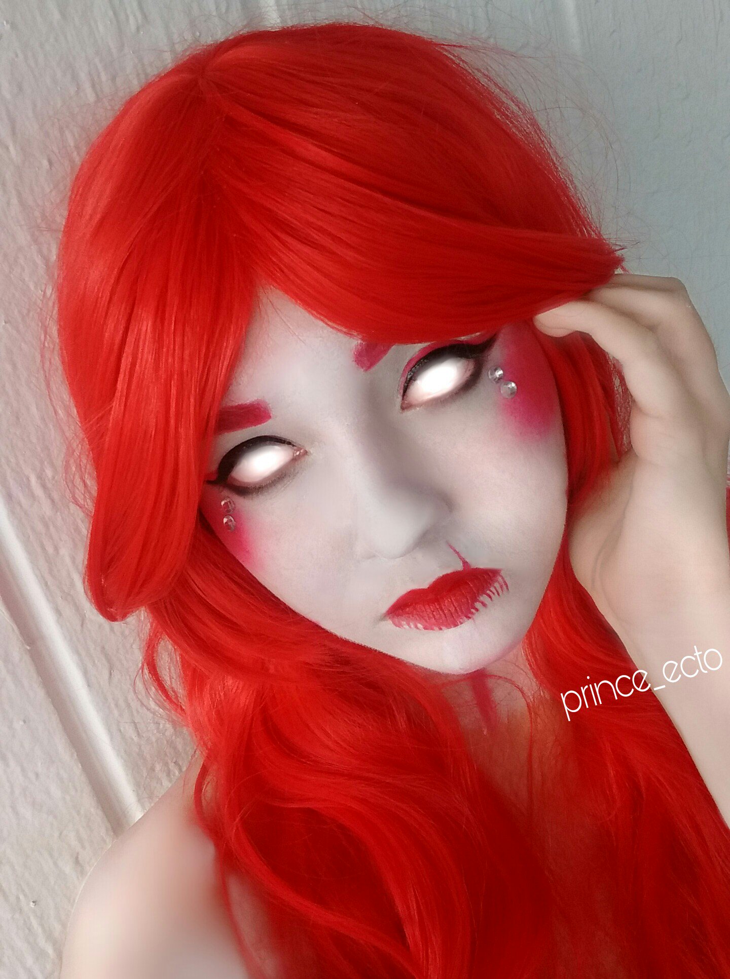 prince_ecto on X: "ribbit #aradia #Homestuck #cosplay #aradiasprite  #homestuckcosplay https://t.co/9NCKIqwlPQ" / X