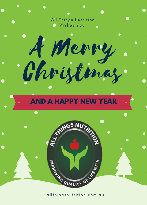 AllThingsNutr_'s tweet photo. Wishing you and your loved ones a very Merry Christmas from the team at All Things Nutrition! https://t.co/QbMZsbWnbG
