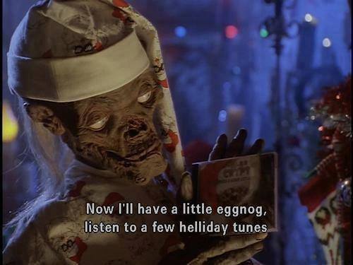 DMZombieWalk's tweet image. Enjoy time spent with family and friends tonight! Don't let Krampus get you!!