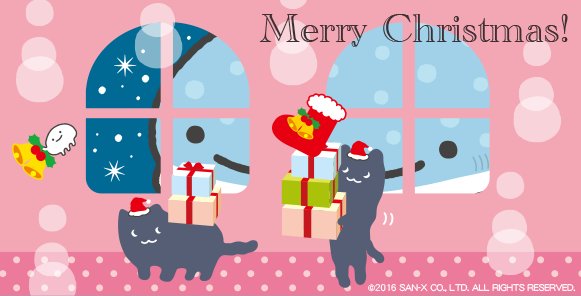 「merry christmas」 illustration images(Oldest｜RT&Fav:50)