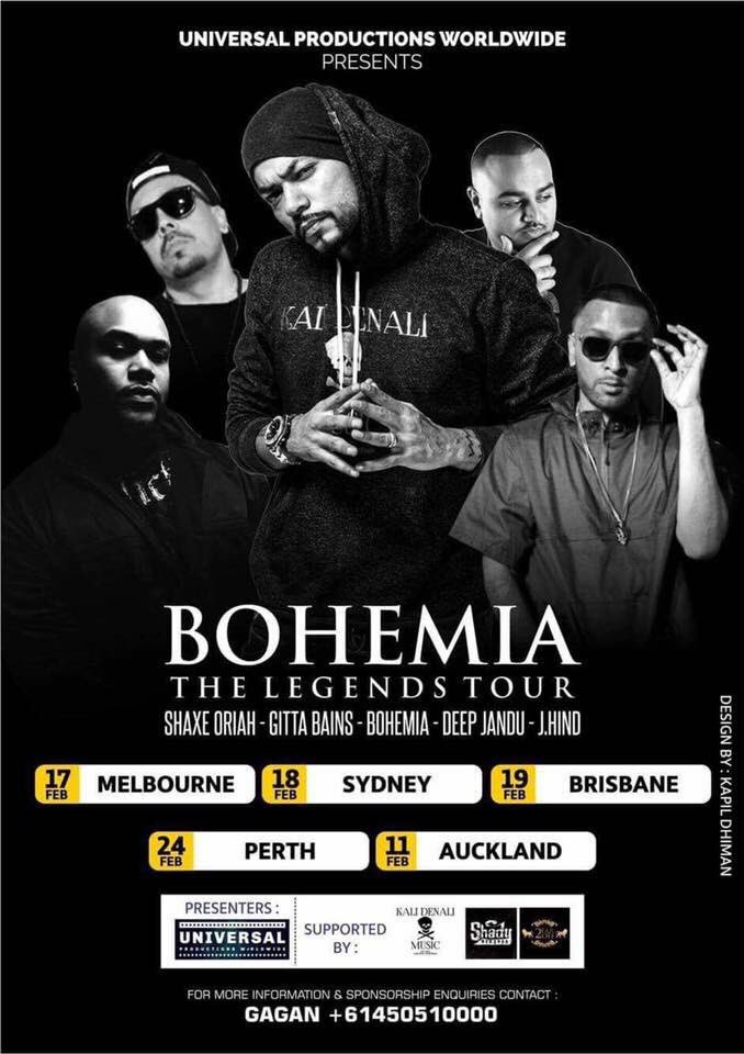 RupinderSaab's tweet photo. Bang bang 👍👍👍⚡️⚡️✨ @iambohemia @SHAXEORIAH @desihiphopking @gittabains @DeepJandu https://t.co/J5jnoUt55h