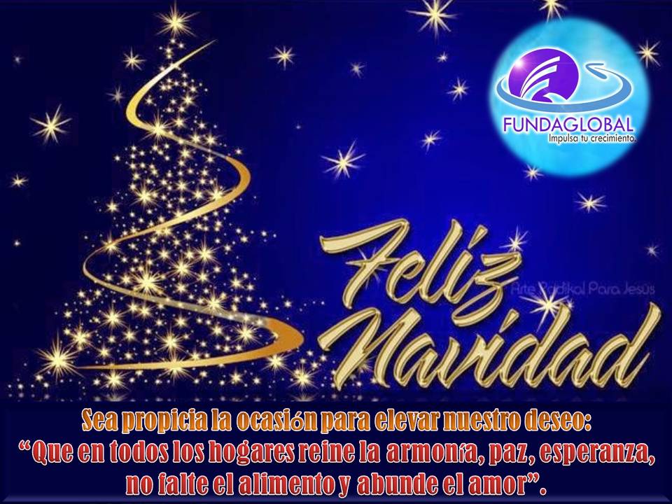 Fundaglobal_ve's tweet photo. #Fundaglobal les desea a todos una #FelizNavidad #Venezuela #Lara #Barquisimeto https://t.co/Bp3Gl6szgW