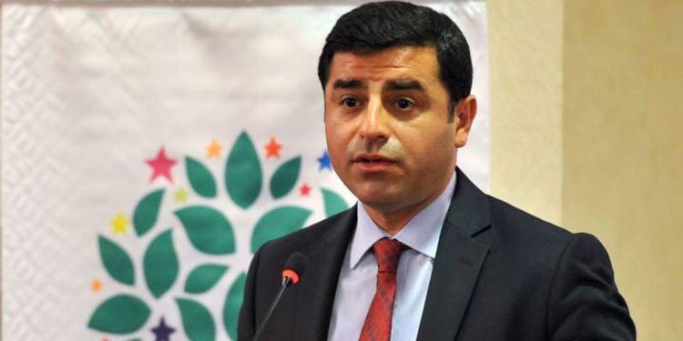 #HDP Eşbaşkanı #Demirtaş’tan Şirnex mesajı
goo.gl/xNpdVT