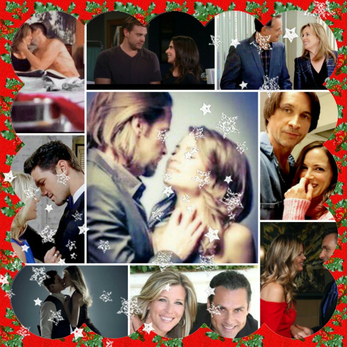 coopgal69's tweet photo. Merry Christmas #gh Thanks for all you do! #Julexis #JaSam #kevlaur #friz #fayden #killon ##carson #valina #maxan https://t.co/vjQoxB3bL2