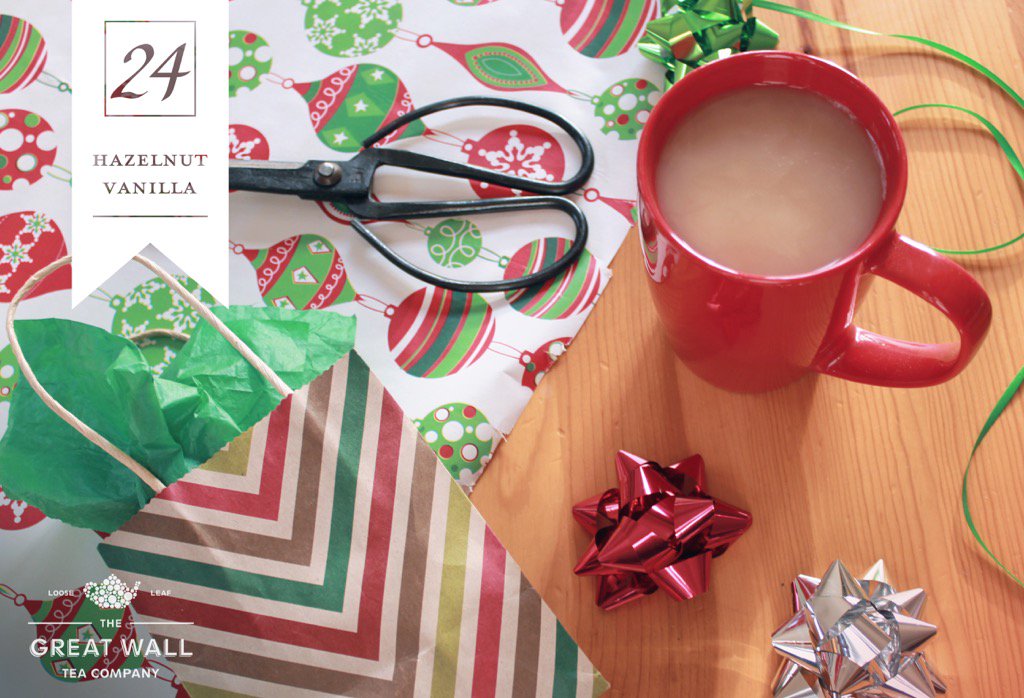 Great Wall Tea Co. tweet media