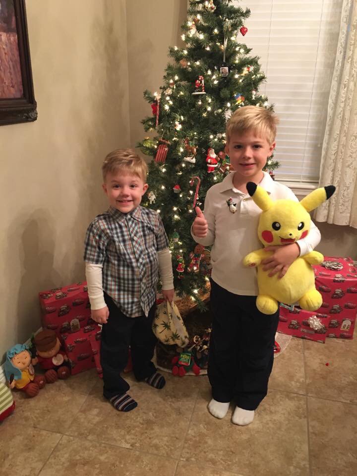 Thejoinerbros's tweet photo. Merry #Christmas everybody! Thanks for subscribing! #smallyoutuber #smallyoutubercommunity #kidvids https://t.co/gJMcTiCfUL
