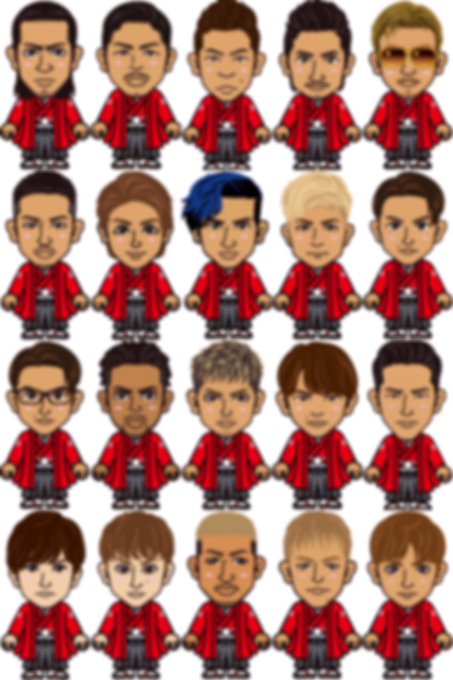 瀬戸氏キャラ画のtwitterイラスト検索結果