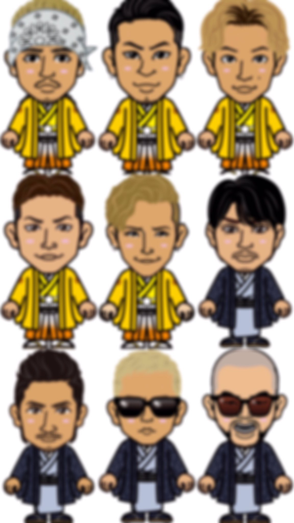 セッピー キャラ画 画像製作所 Ldhお正月キャラ完成 欲しい人いる 元日ぐらいに企画予定 瀬戸氏キャラ画 Exile Exilethesecond 三代目jsb Generations Egirls Pkcz Dobermaninfinity 青柳翔 欲しいと思っ