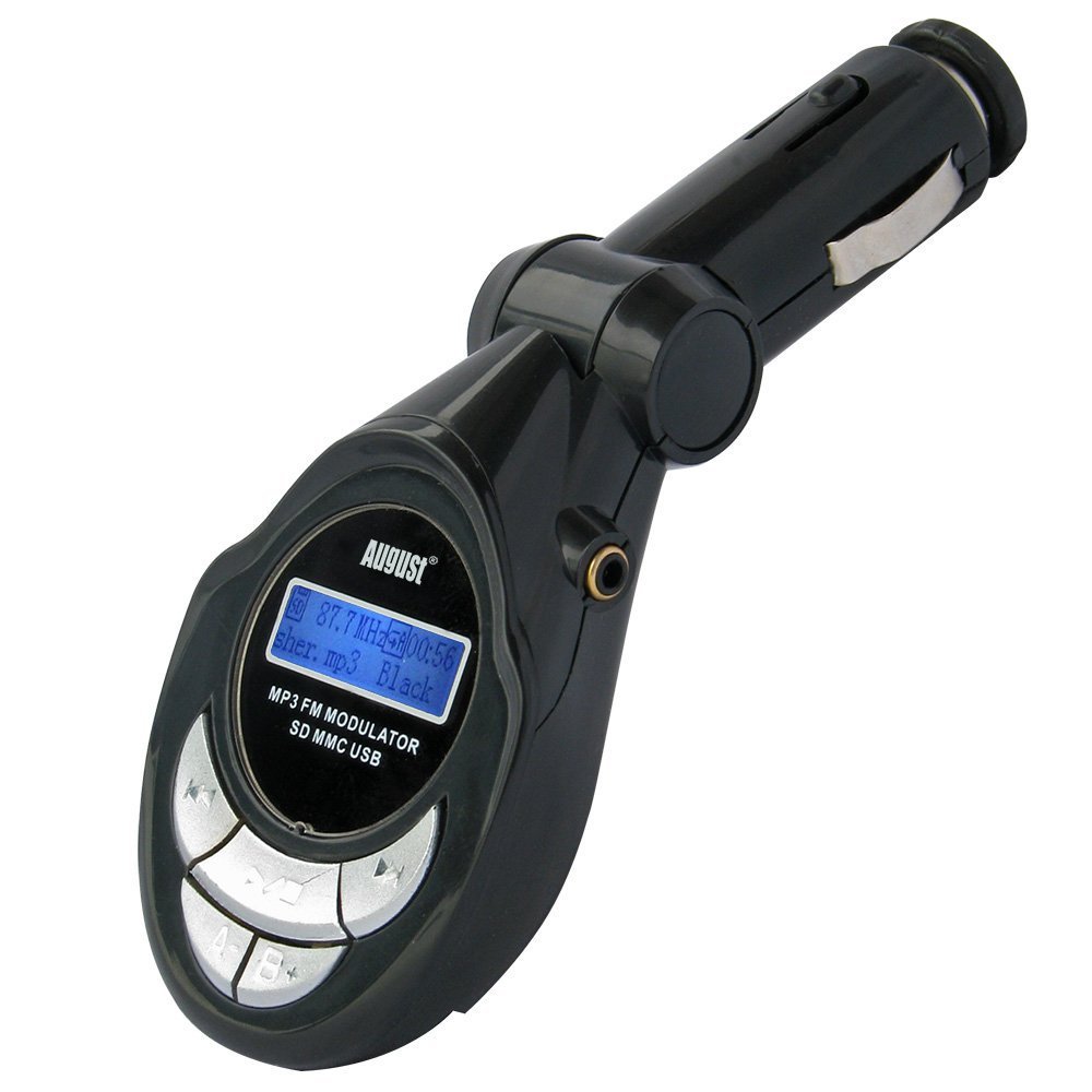 Grmillertime's tweet photo. This FM Transmitter by August plays mp3 or fm through your car stereo and powered by cigarette lighter!

https://t.co/mLtVJZq2sQ https://t.co/QYcxpqOiNN