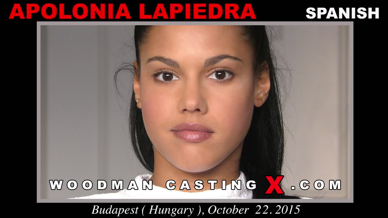 TW Pornstars Woodman Casting X. Twitter. [New Video] Apolonia