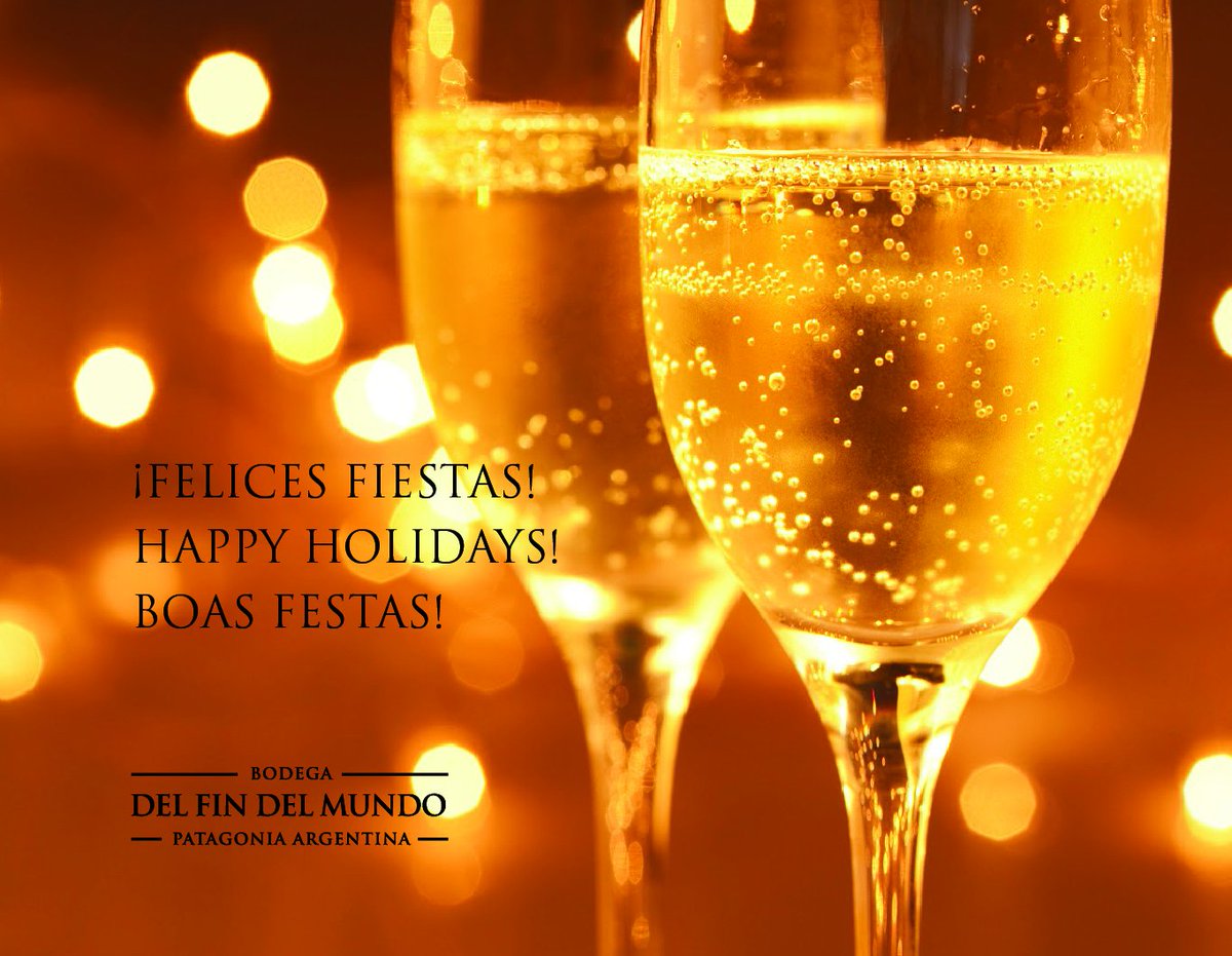 ¡#FelicesFiestas para todos!