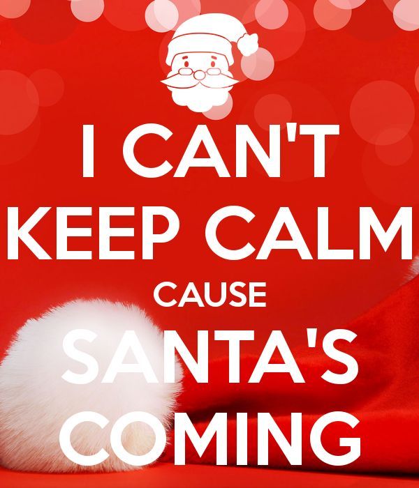 Merry Christmas Eve!