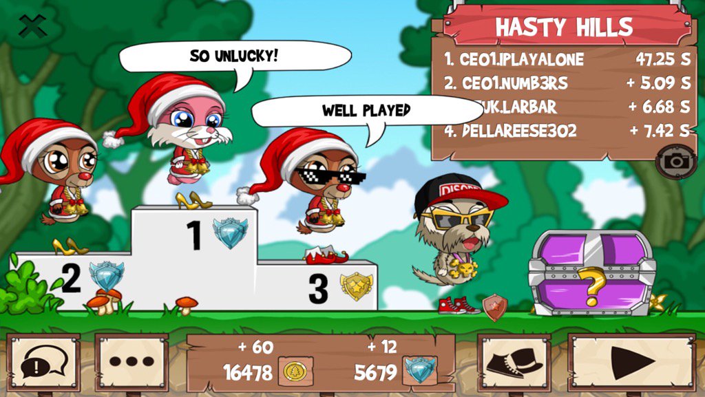xzariaax's tweet photo. Want to catch an L? #funrun2 #NUMB3RS #LarBar #dellareese302 https://t.co/at8PtOjazC