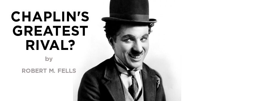 La_Filmotheque's tweet photo. Chaplin’s Greatest Rival? «  Flicker Alley https://t.co/ZFUx0BHaEj https://t.co/i9WY0eE9yC