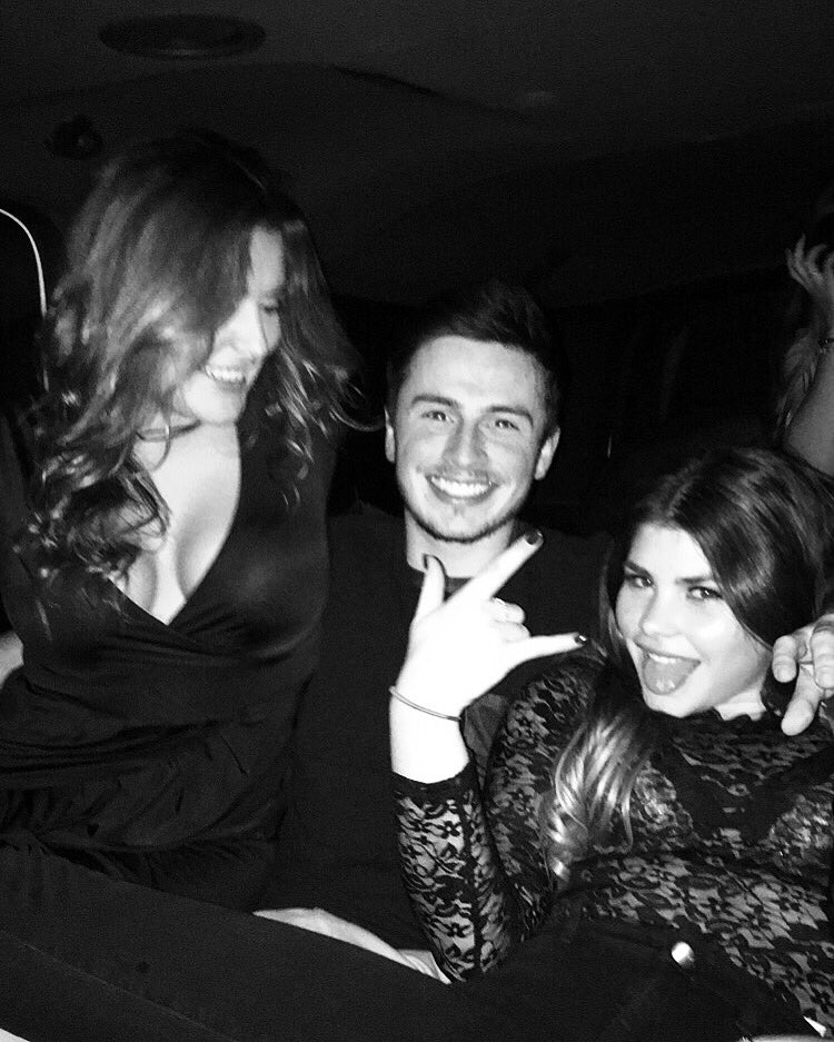 alexaagraham's tweet photo. From what I remember, last night was great💃🏼🎉💋 https://t.co/U7IFxsxk4j