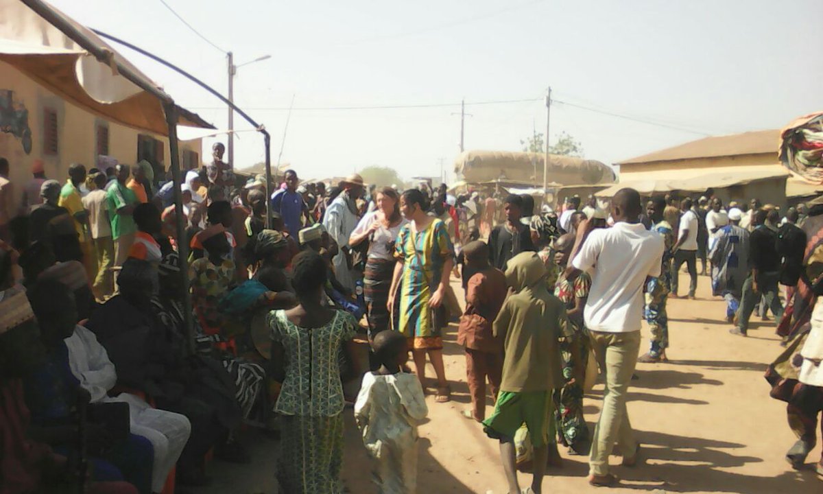 Issiaka Orou Yorou tweet media