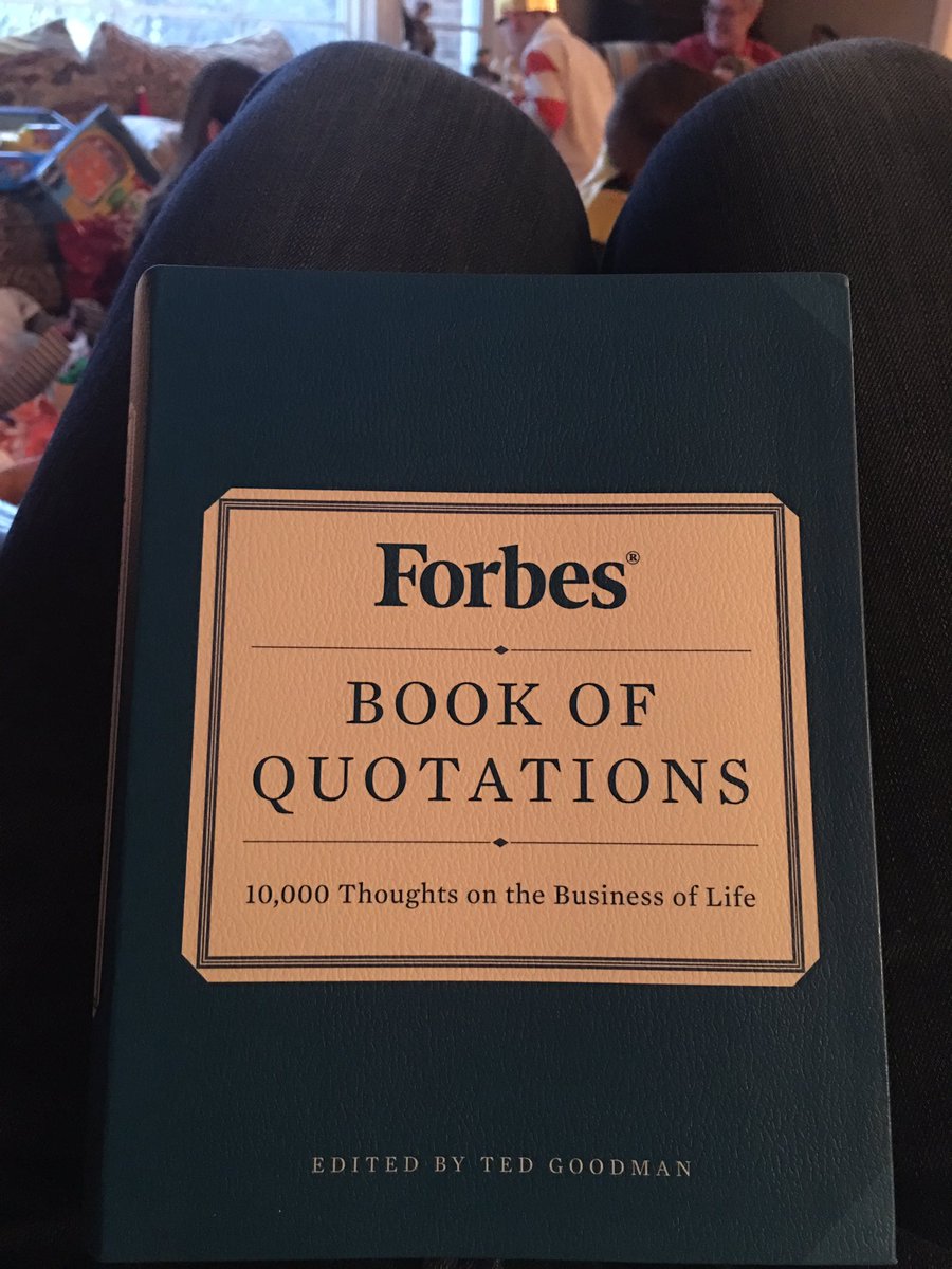 Perfect gift as an <a href="/Forbes/">Forbes</a> contributor!