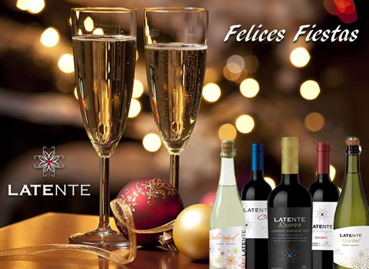 cuartosurco's tweet photo. Que éste brindis sea el comienzo de un año colmado de éxitos, salud y alegrías. https://t.co/RVTN7BsnaW