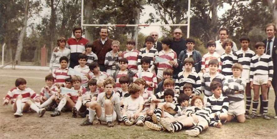 <a href="/AP9_/">Agustín Pichot</a>  viejos tiempos ! La 74 del @clubcasiok con la del <a href="/SantiagoLawn/">Santiago Lawn Tennis</a> <a href="/colofuselli/">patricio fuselli</a> <a href="/Alvaadr/">Adrian Alvarado</a>