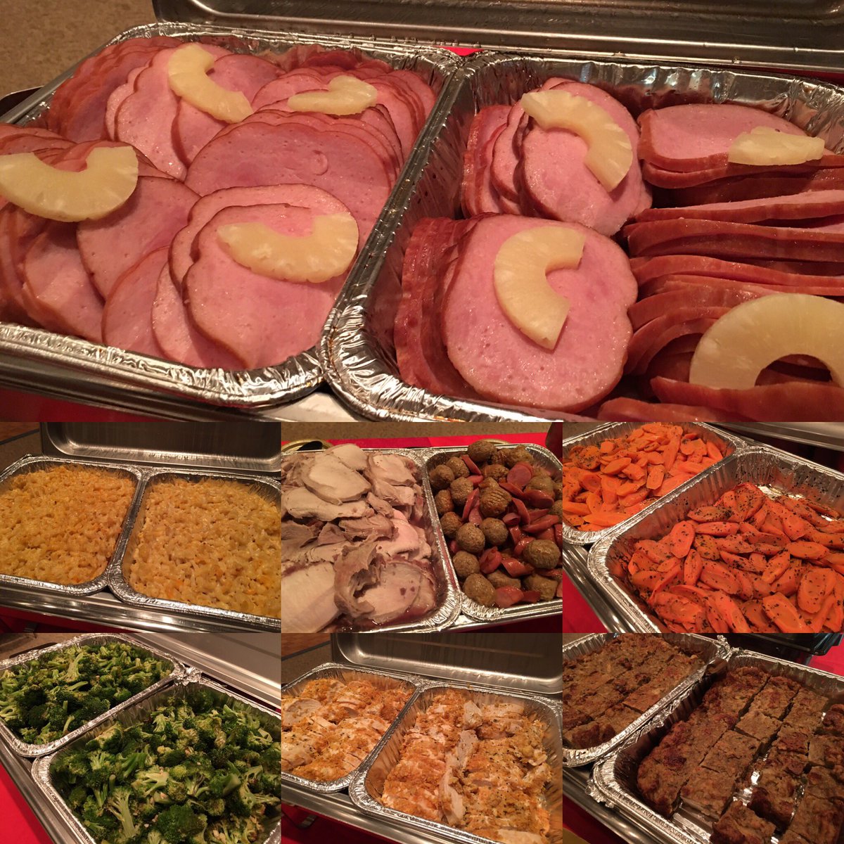 OneTownship's tweet photo. Thanks to @emeraldfdn2120 for helping our community families on Christmas Eve with a catered dinner, gifts, and music. What a special time! https://t.co/F8Kk0cZjUG