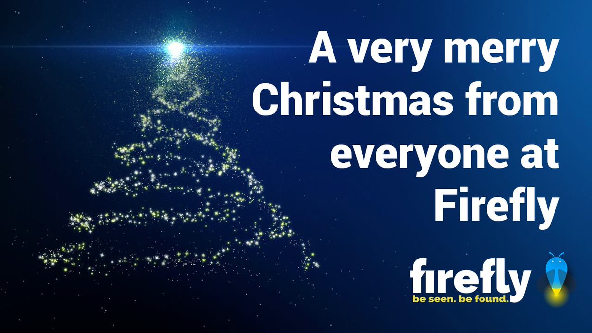 fireflysearch's tweet photo. Wishing you and yours a very merry Christmas - from all of us! We hope it brings good tidings, joy, and some great laughs! https://t.co/5Zo2Qr0GOK