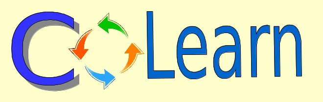 a co-learning site to find others that want to master topics together, mostly #programming colearn.xyz