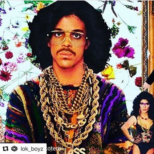 HAVE A PURPLE XMAS Courtesy of  @lok_boyz <a href="/bruce6617/">Bruce Clark</a> ・・・
KING... ift.tt/2ie3VHF